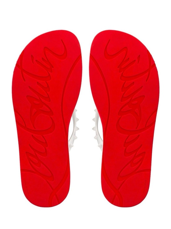 Christian Louboutin Men\'s Flip Flops 46